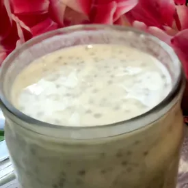 Йогурт с чиа, 500 гр.